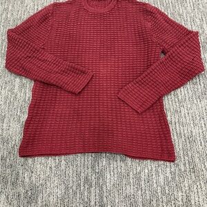 Men's Zara Sweater- XL, likely fits like a L